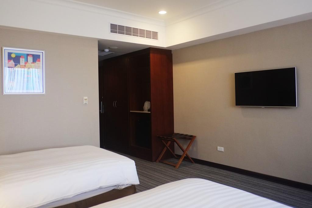 Fushin Hotel - Тайбей Номер фото
