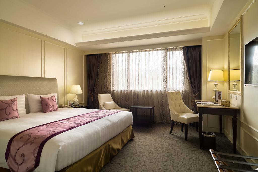 Fushin Hotel - Тайбей Номер фото